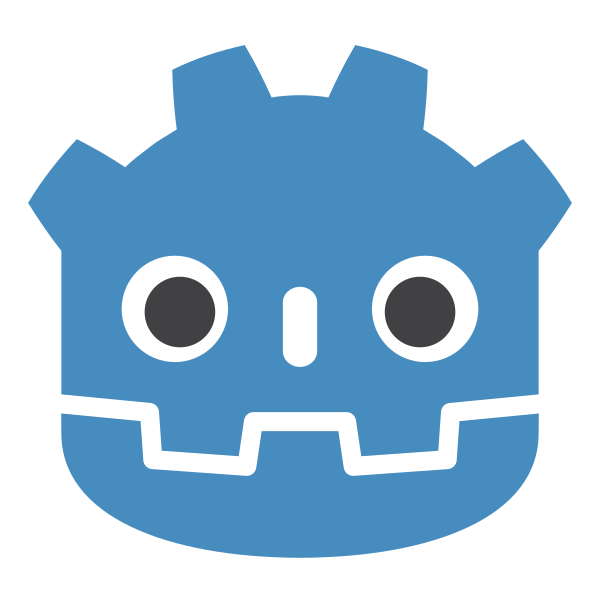 Logotipo de Godot Engine